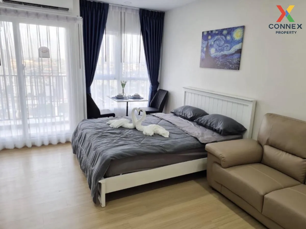 เช่าคอนโด  ศุภาลัย เวอเรนด้า รามคำแหง หัวหมาก เขต บางกะปิ กรุงเทพ 1