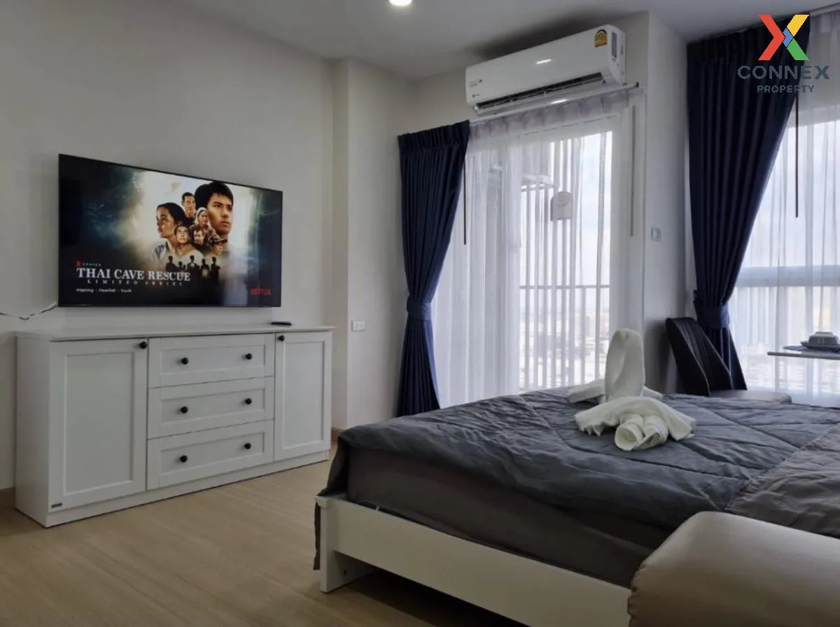 เช่าคอนโด  ศุภาลัย เวอเรนด้า รามคำแหง หัวหมาก เขต บางกะปิ กรุงเทพ 2