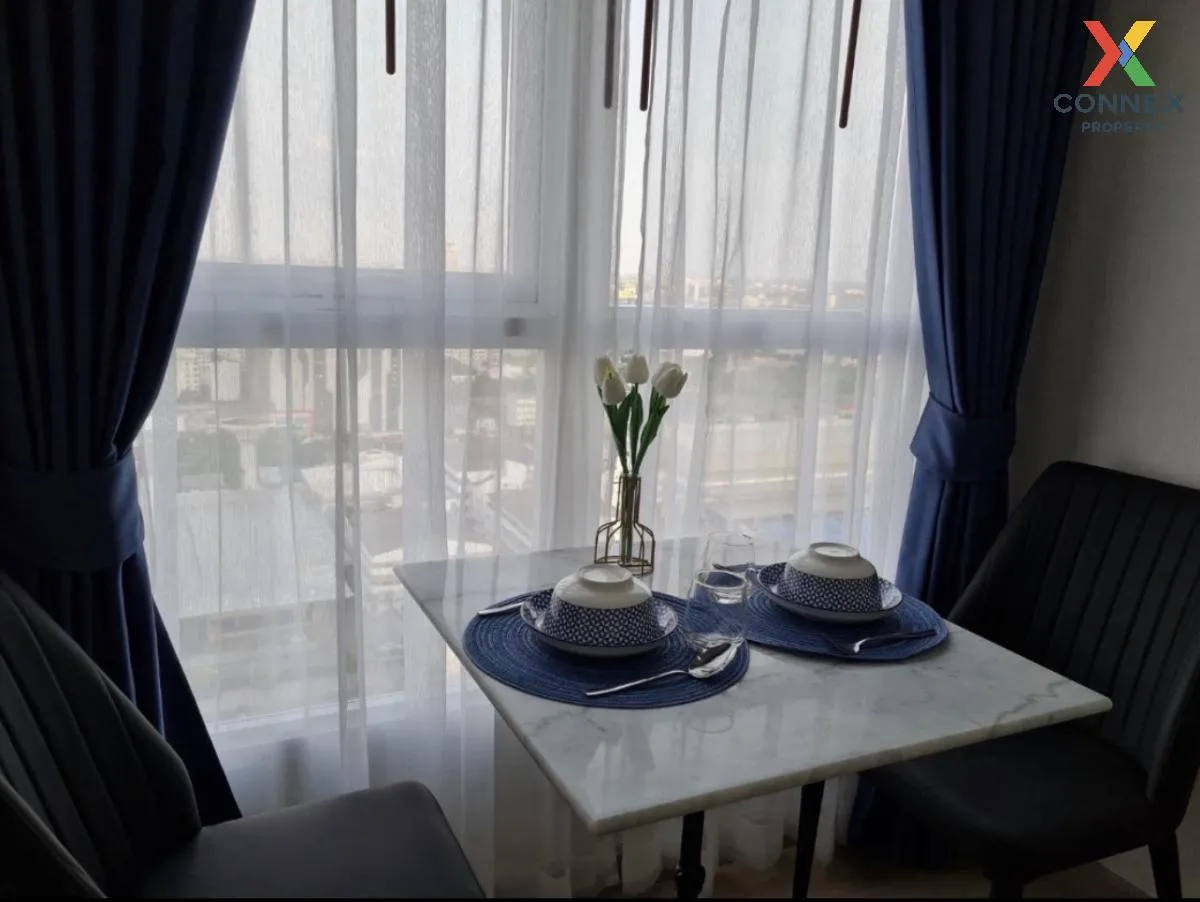 เช่าคอนโด  ศุภาลัย เวอเรนด้า รามคำแหง หัวหมาก เขต บางกะปิ กรุงเทพ 3