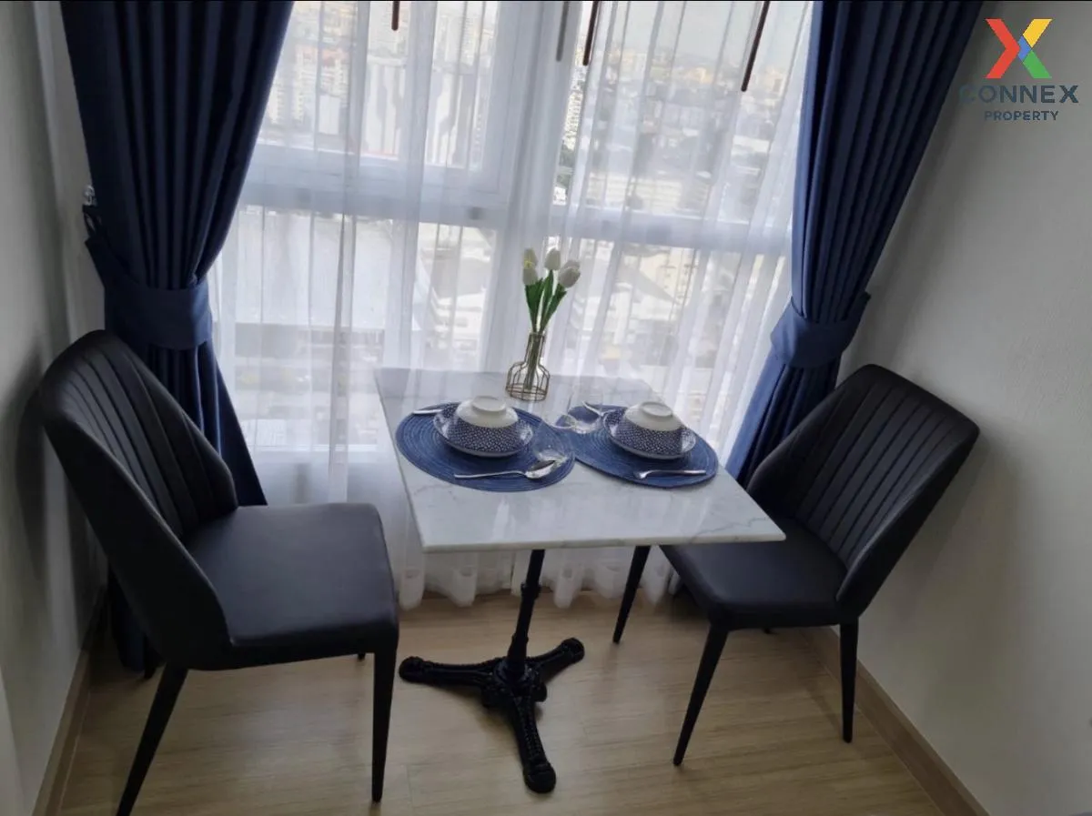 เช่าคอนโด  ศุภาลัย เวอเรนด้า รามคำแหง หัวหมาก เขต บางกะปิ กรุงเทพ 4