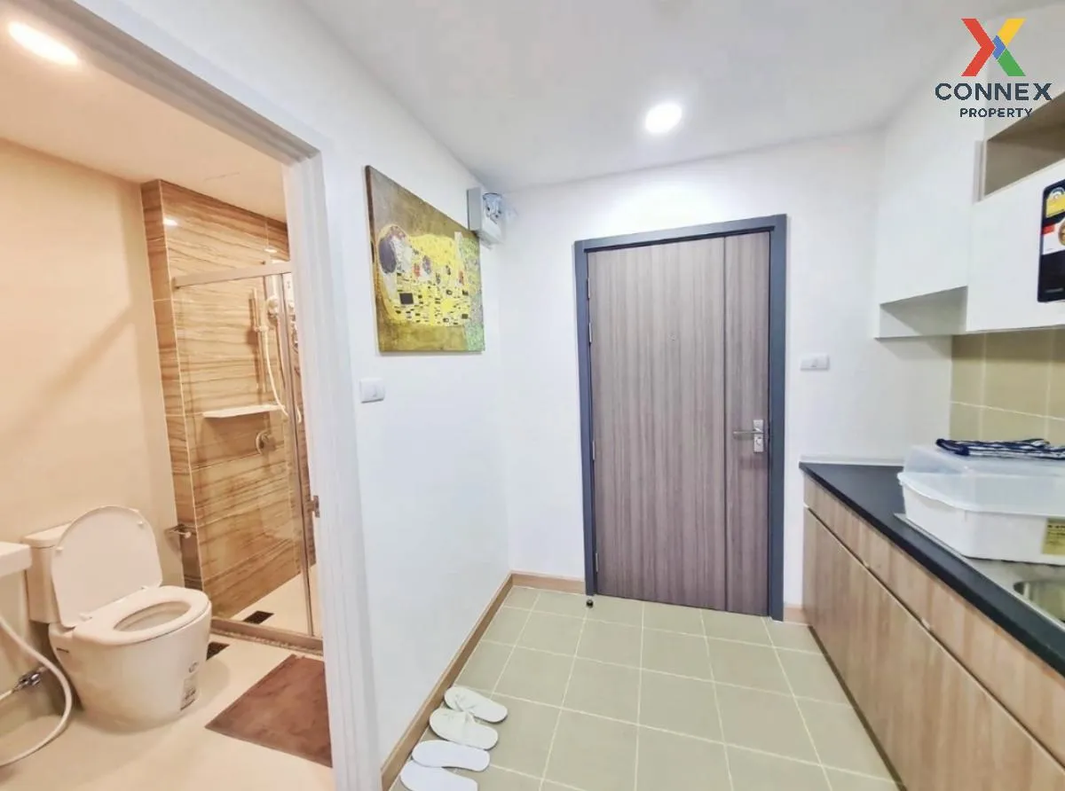 เช่าคอนโด  ศุภาลัย เวอเรนด้า รามคำแหง หัวหมาก เขต บางกะปิ กรุงเทพ