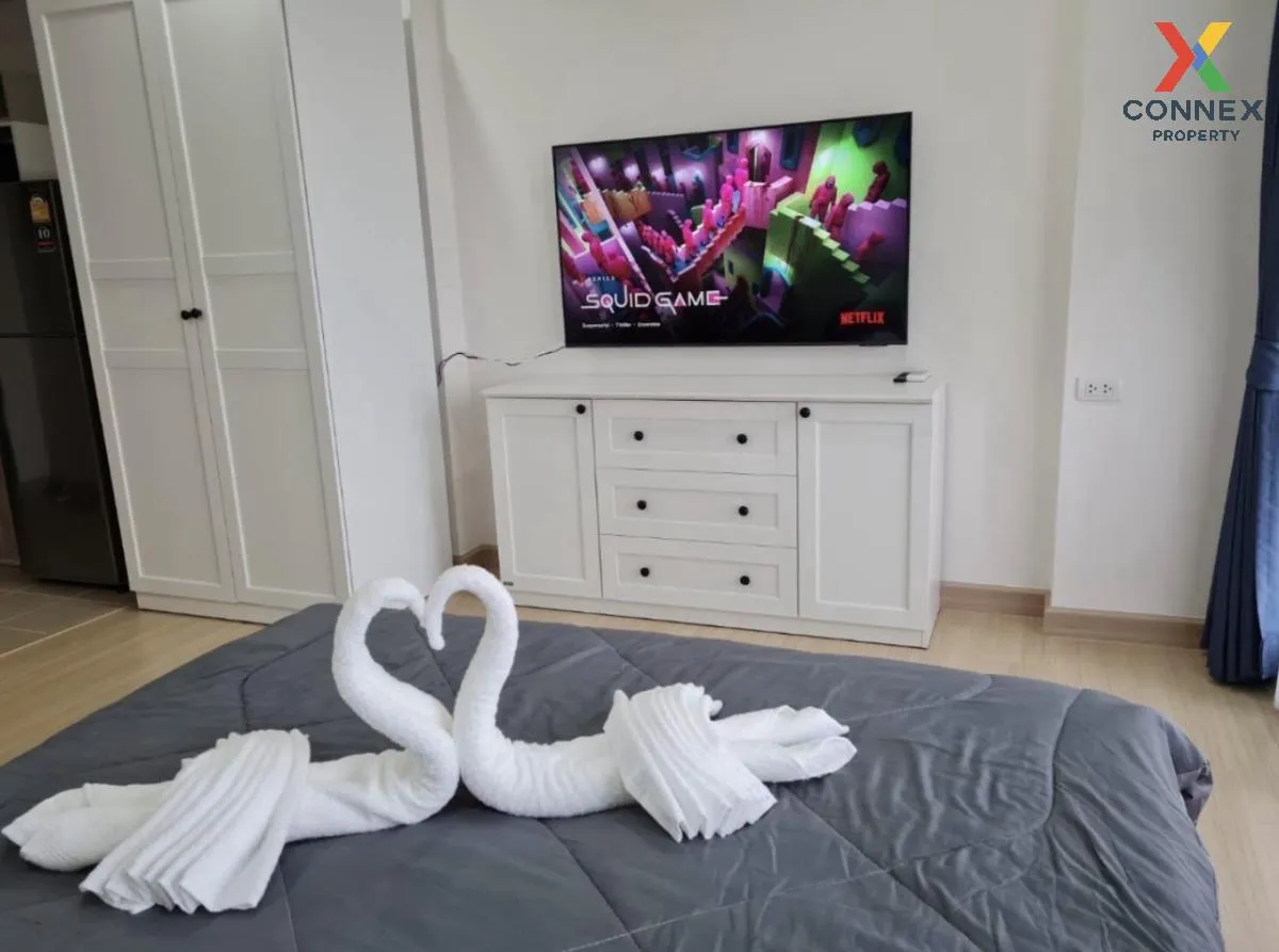 เช่าคอนโด  ศุภาลัย เวอเรนด้า รามคำแหง หัวหมาก เขต บางกะปิ กรุงเทพ