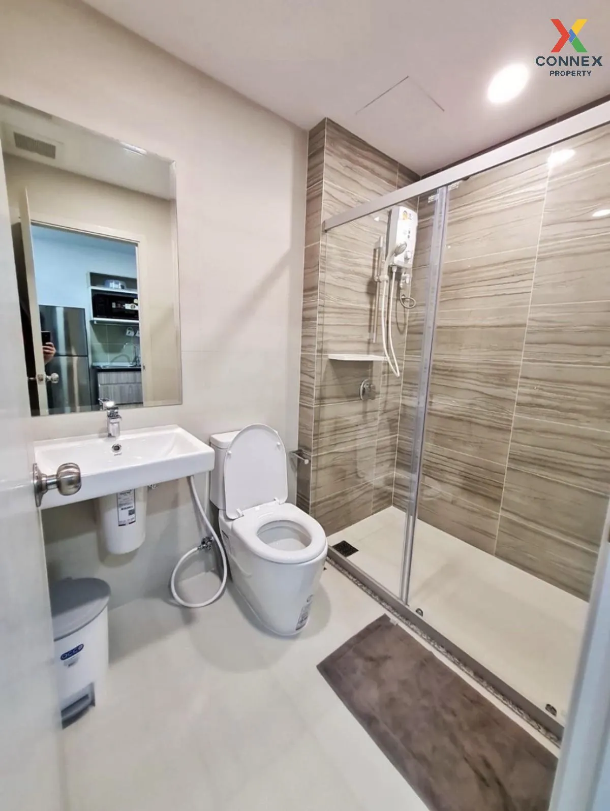 เช่าคอนโด  ศุภาลัย เวอเรนด้า รามคำแหง หัวหมาก เขต บางกะปิ กรุงเทพ