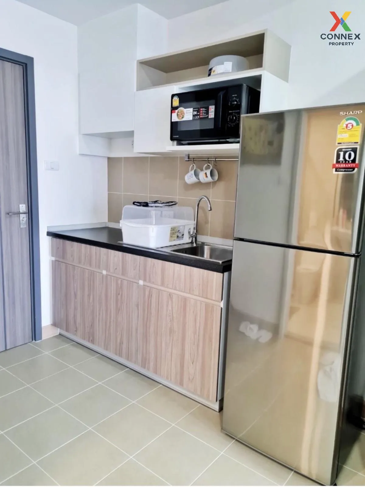 เช่าคอนโด  ศุภาลัย เวอเรนด้า รามคำแหง หัวหมาก เขต บางกะปิ กรุงเทพ