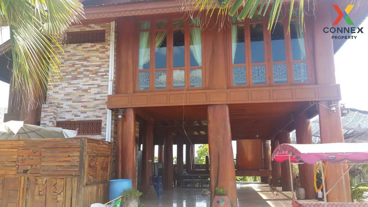 For Sale Land with buildings area 1167-2-55.1 Klaeng Rayong , Tha