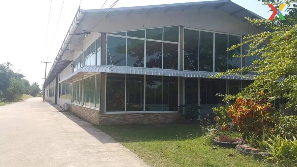 For Sale Land with buildings area 1167-2-55.1 Klaeng Rayong , Tha