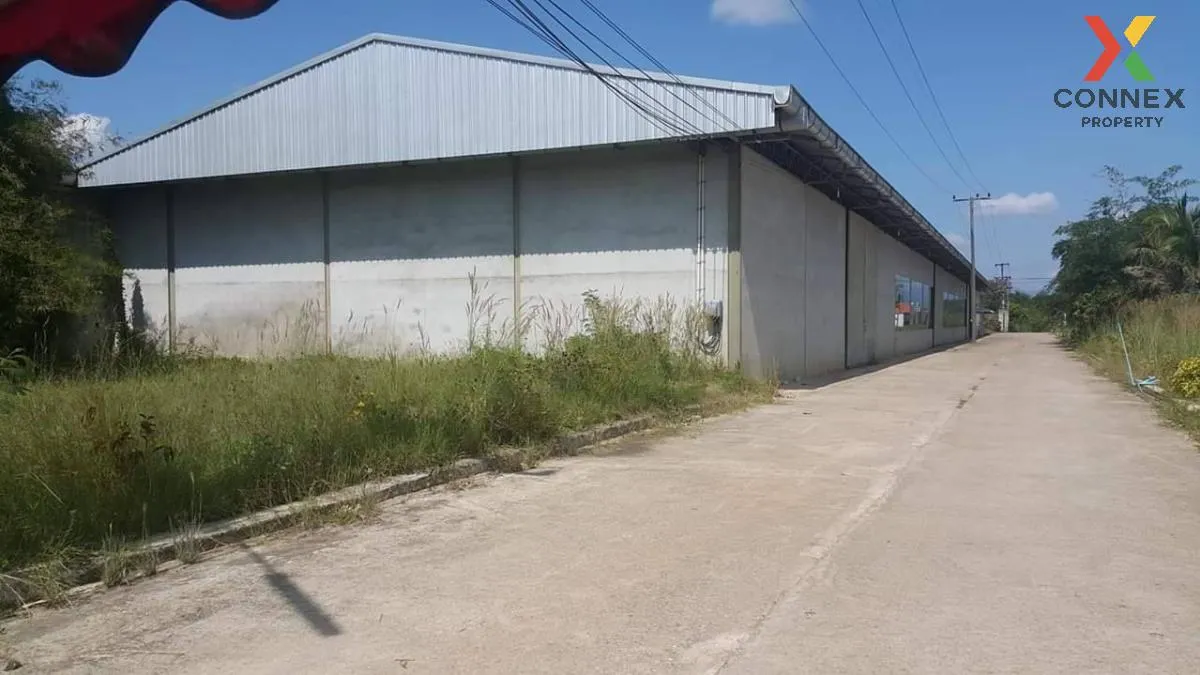 For Sale Land with buildings area 1167-2-55.1 Klaeng Rayong , Tha