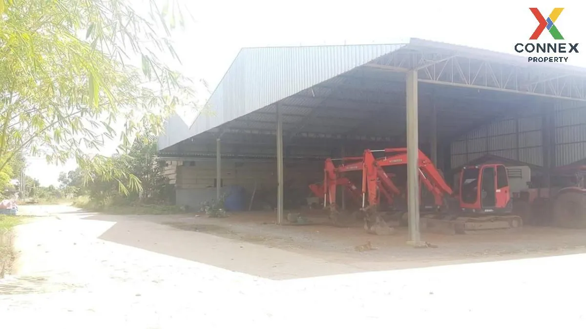 For Sale Land with buildings area 1167-2-55.1 Klaeng Rayong , Tha