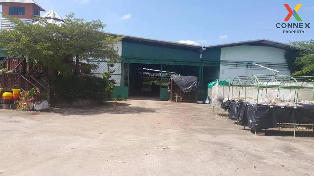 For Sale Land with buildings area 1167-2-55.1 Klaeng Rayong , Tha