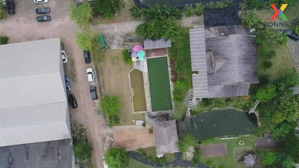 For Sale Land with buildings area 1167-2-55.1 Klaeng Rayong , Tha