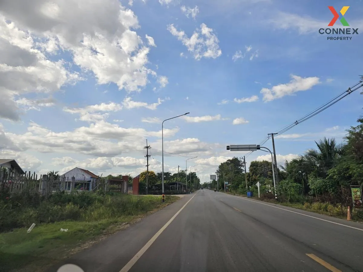 For Sale Land with buildings area 1167-2-55.1 Klaeng Rayong , Tha