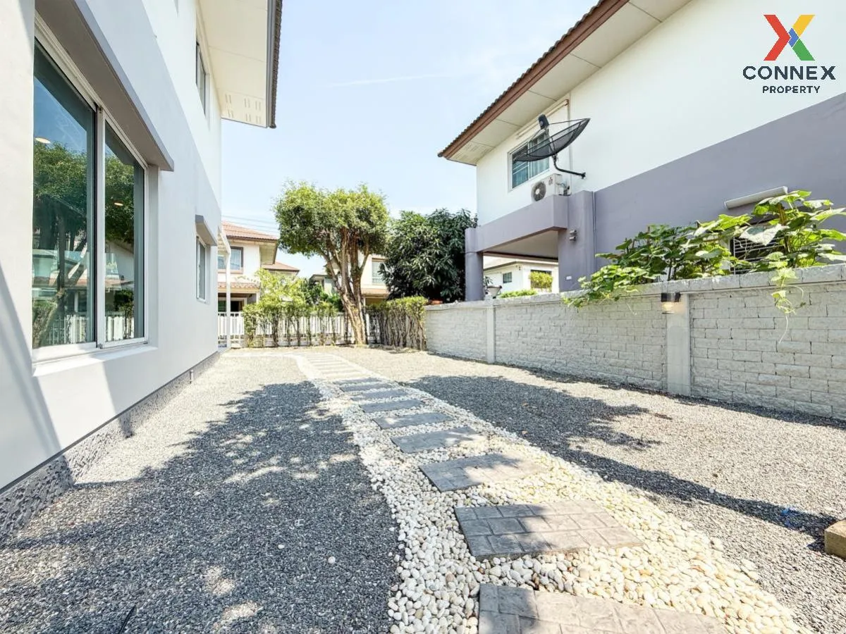 For Sale House , CASA PRESTO Ratchaphruek - Chaengwattana , MRT-B For Sale House , CASA PRESTO Ratchaphruek - Chaengwattana , MRT-B