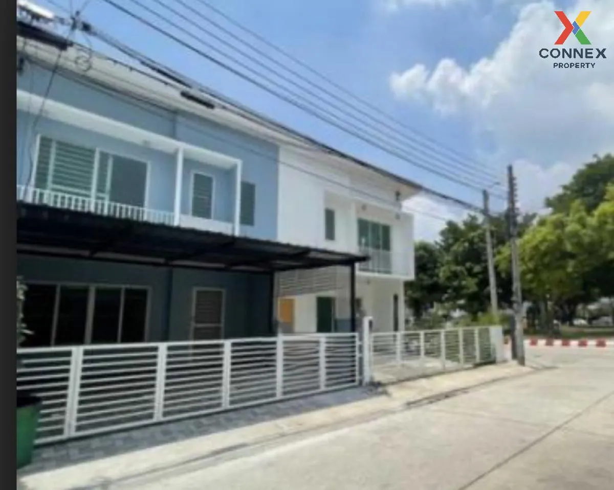 เช่าทาวน์เฮ้าส์/ทาวน์โฮม  เดอะ คอนเนค 10 แบริ่ง สเตชั่น สำโรงเหนื เช่าทาวน์เฮ้าส์/ทาวน์โฮม  เดอะ คอนเนค 10 แบริ่ง สเตชั่น สำโรงเหนื 2