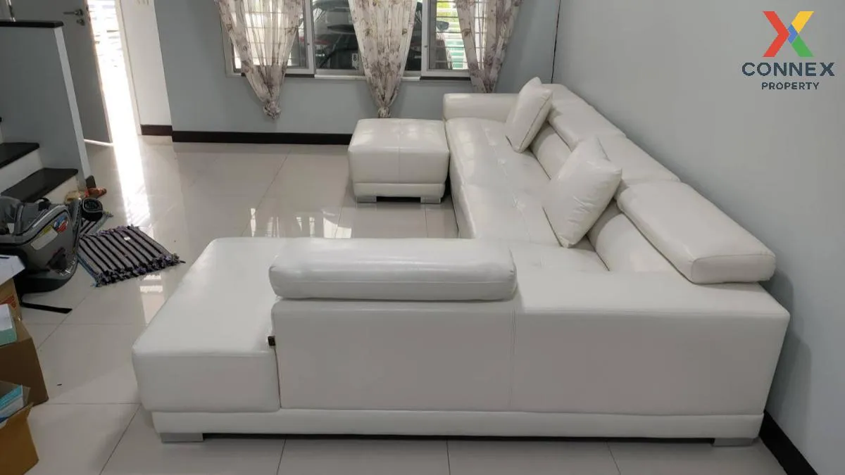 เช่าทาวน์เฮ้าส์/ทาวน์โฮม  เดอะ คอนเนค 10 แบริ่ง สเตชั่น สำโรงเหนื เช่าทาวน์เฮ้าส์/ทาวน์โฮม  เดอะ คอนเนค 10 แบริ่ง สเตชั่น สำโรงเหนื 4