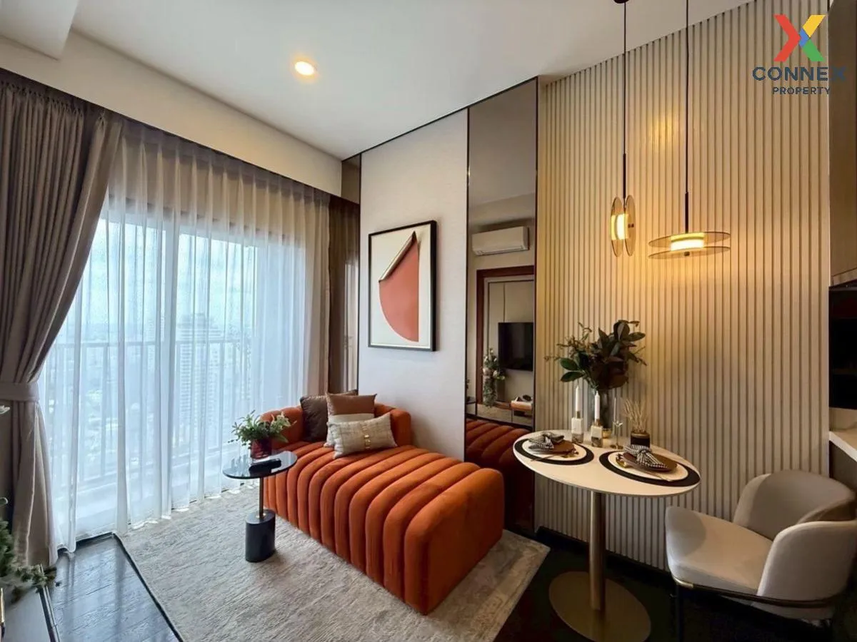 เช่าคอนโด  พาร์ค ออริจิ้น ทองหล่อ BTS-ทองหล่อ คลองตันเหนือ เขต วั 1