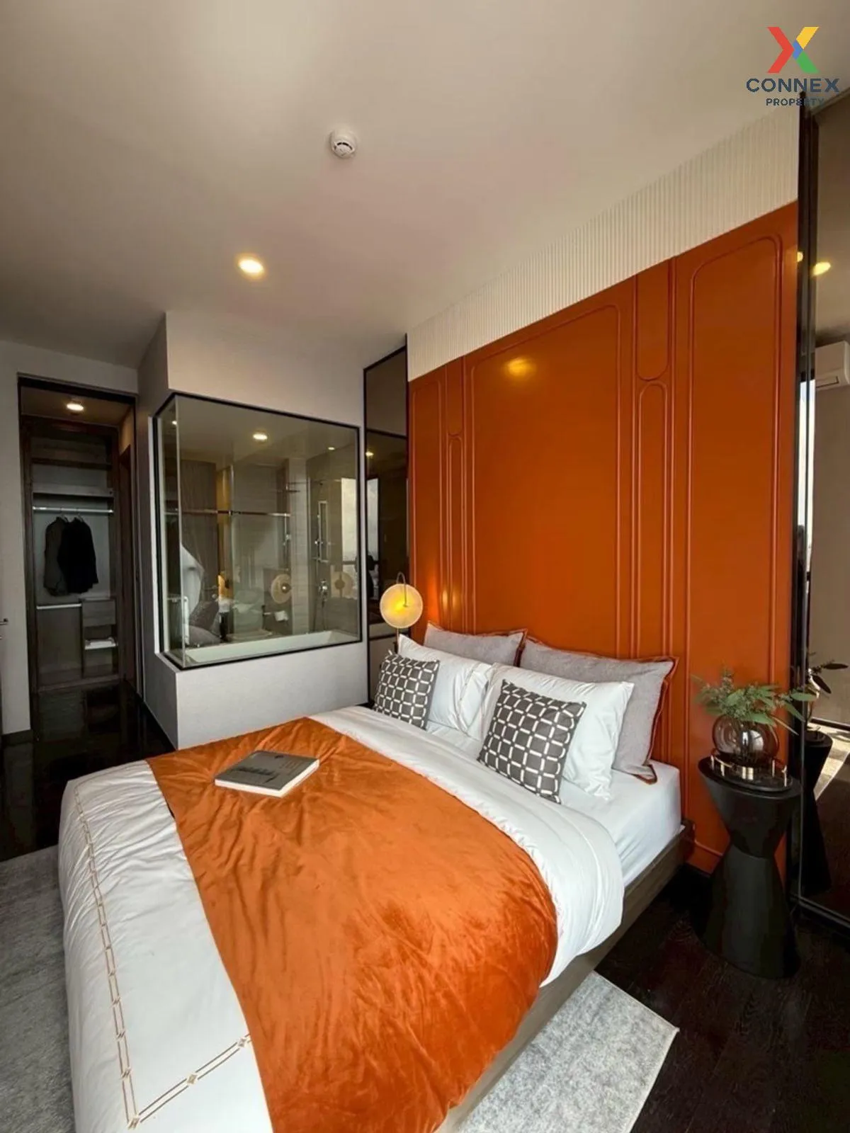 เช่าคอนโด  พาร์ค ออริจิ้น ทองหล่อ BTS-ทองหล่อ คลองตันเหนือ เขต วั