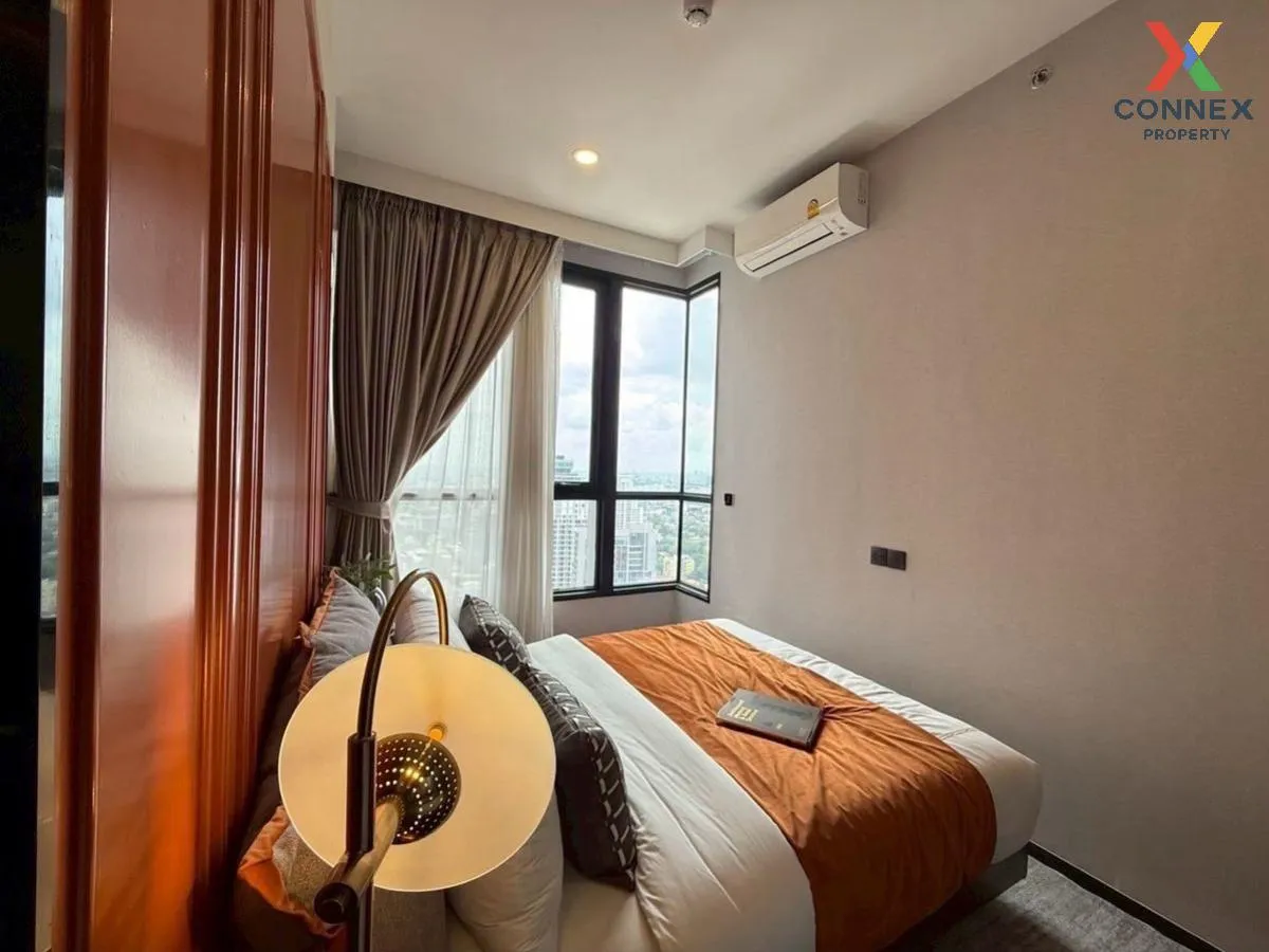 เช่าคอนโด  พาร์ค ออริจิ้น ทองหล่อ BTS-ทองหล่อ คลองตันเหนือ เขต วั