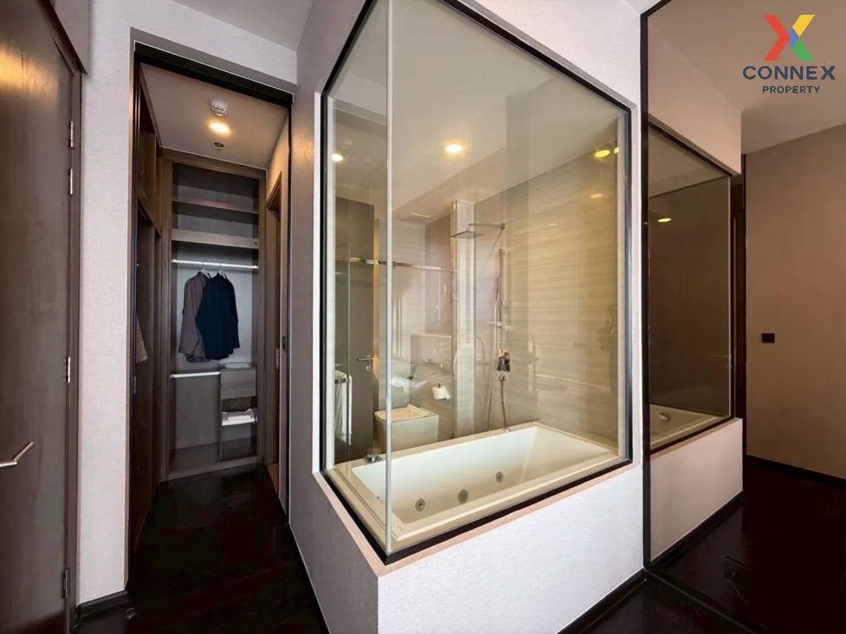 เช่าคอนโด  พาร์ค ออริจิ้น ทองหล่อ BTS-ทองหล่อ คลองตันเหนือ เขต วั