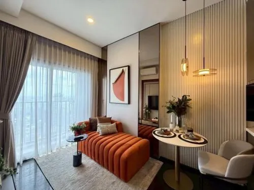 เช่าคอนโด  พาร์ค ออริจิ้น ทองหล่อ BTS-ทองหล่อ คลองตันเหนือ เขต วัฒนา กรุงเทพ CX-125931