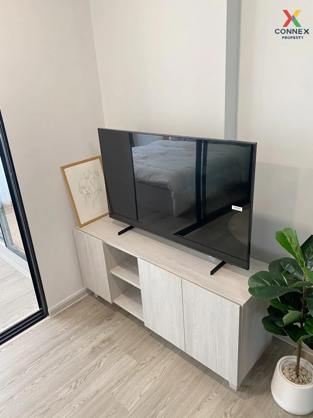 เช่าคอนโด  เคฟ ซีด เกษตร เสนานิคม เขต จตุจักร กรุงเทพ CX-125935 2