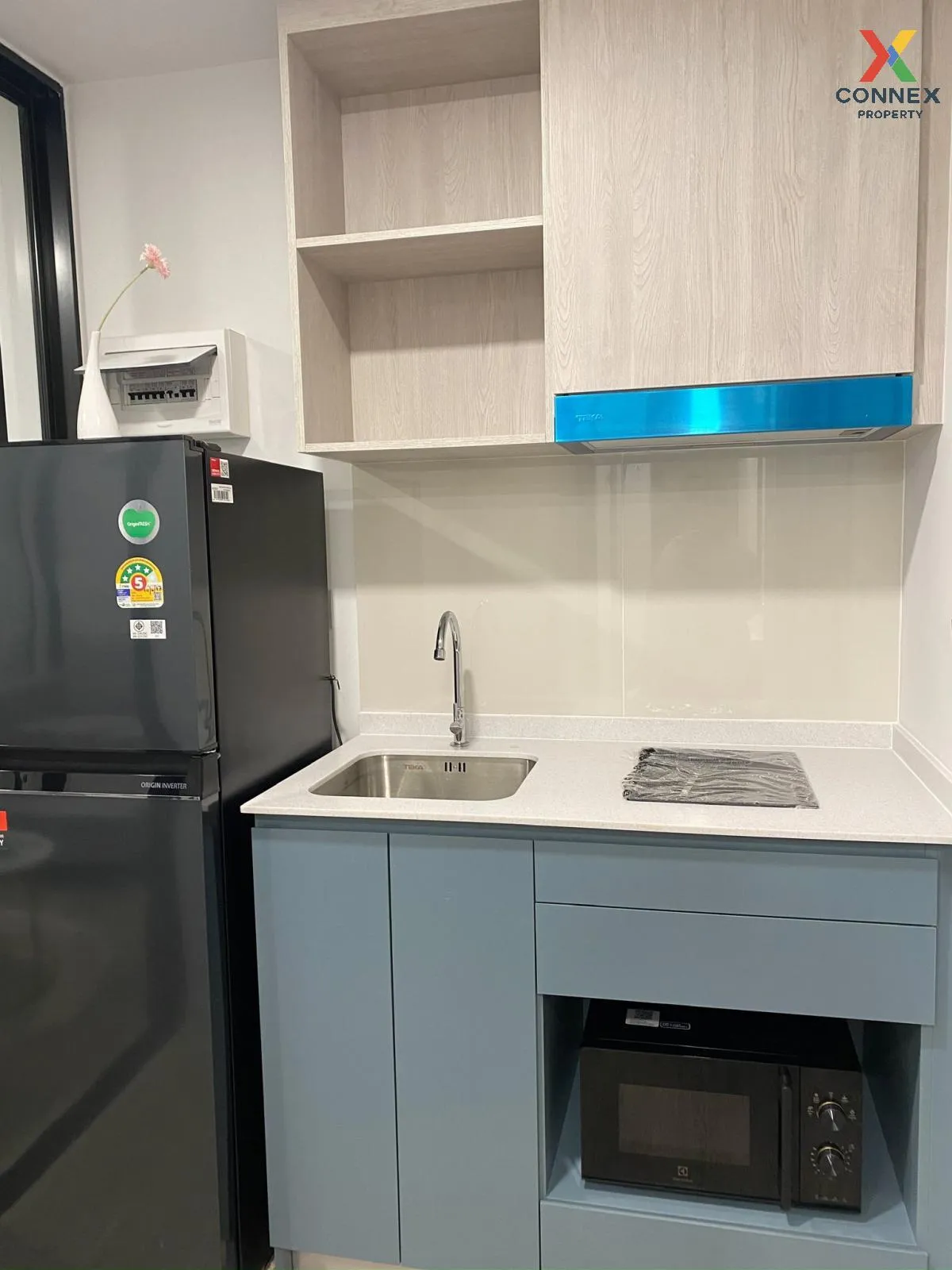 เช่าคอนโด  เคฟ ซีด เกษตร เสนานิคม เขต จตุจักร กรุงเทพ CX-125935