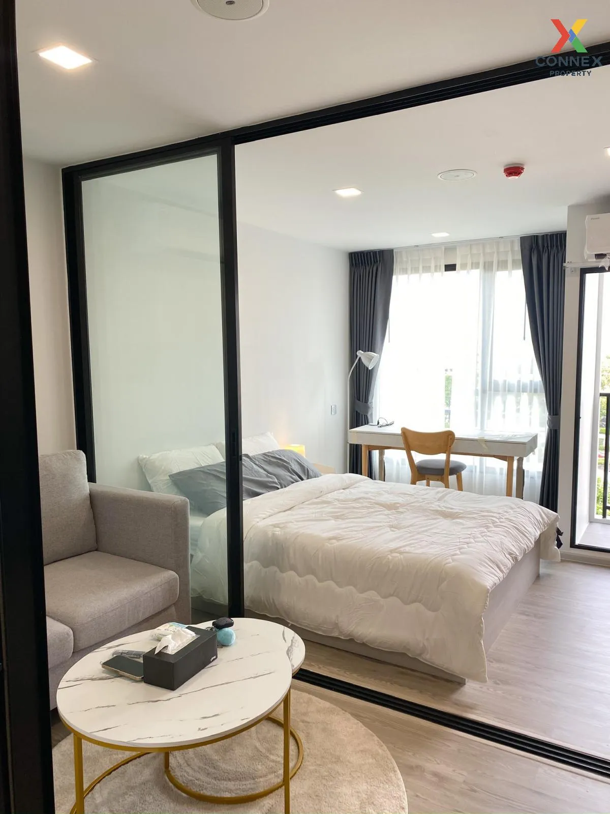 เช่าคอนโด  เคฟ ซีด เกษตร เสนานิคม เขต จตุจักร กรุงเทพ CX-125935