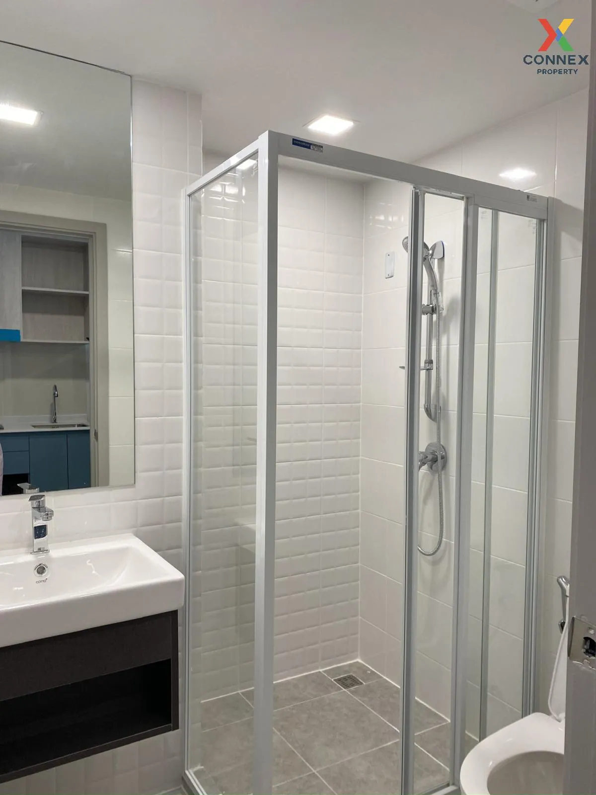 เช่าคอนโด  เคฟ ซีด เกษตร เสนานิคม เขต จตุจักร กรุงเทพ CX-125935