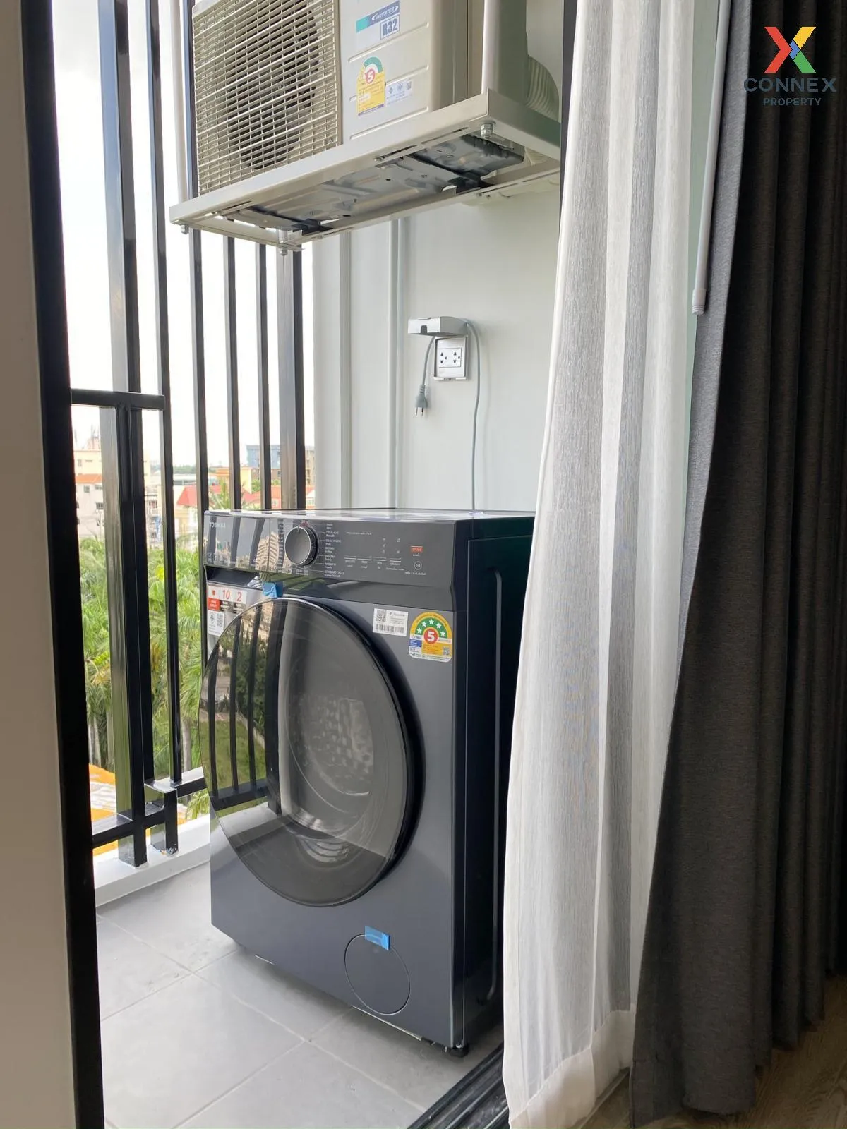 เช่าคอนโด  เคฟ ซีด เกษตร เสนานิคม เขต จตุจักร กรุงเทพ CX-125935