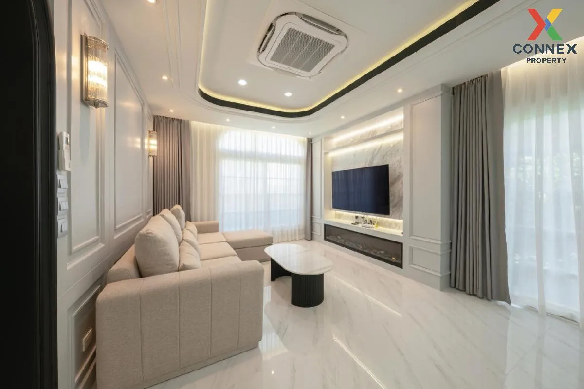 For Sale House , Grandio Suksawat - Rama 3 , Bang Pakok , Rat Bur 1