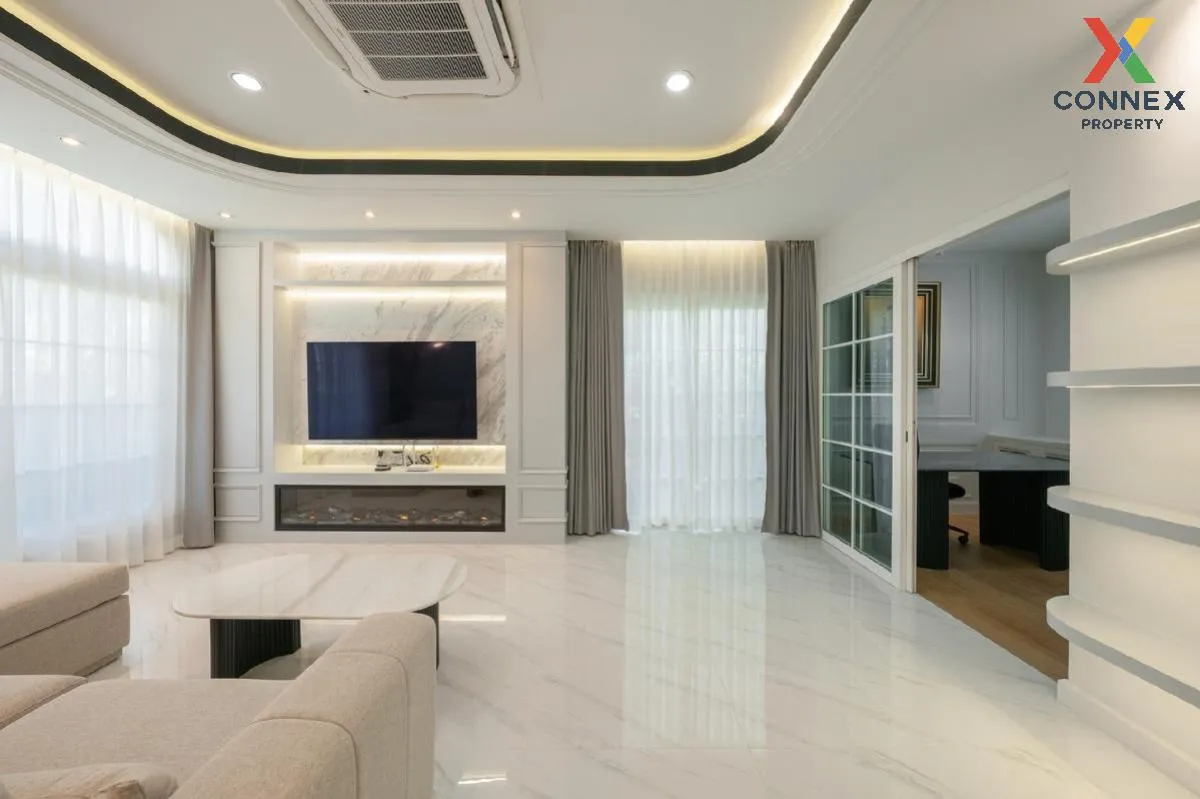 For Sale House , Grandio Suksawat - Rama 3 , Bang Pakok , Rat Bur 2