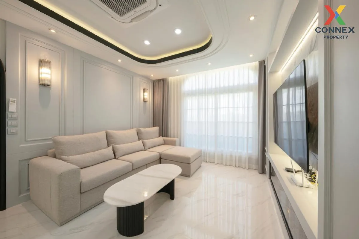 For Sale House , Grandio Suksawat - Rama 3 , Bang Pakok , Rat Bur 3