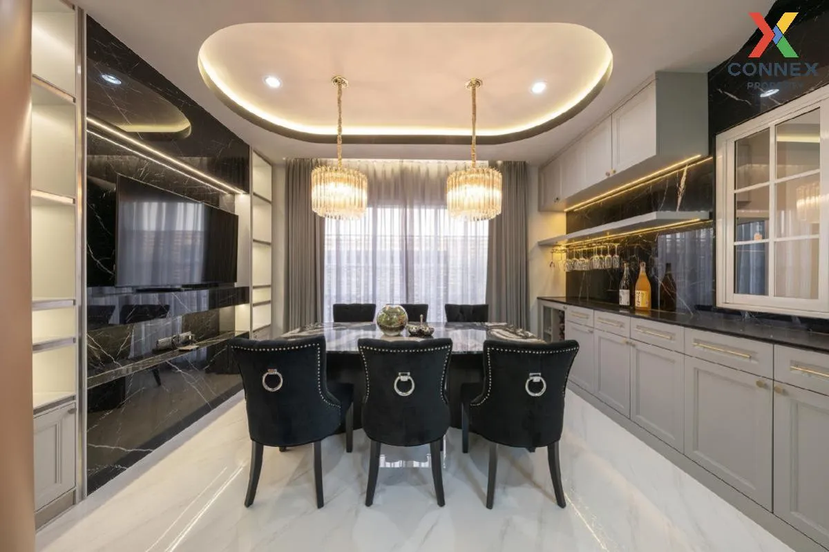 For Sale House , Grandio Suksawat - Rama 3 , Bang Pakok , Rat Bur