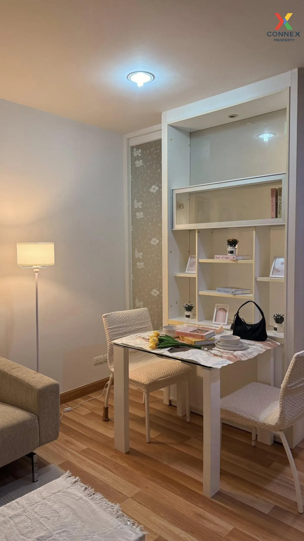 เช่าคอนโด  เซ็นทริค ซีน สุขุมวิท 64 BTS-อุดมสุข บางนา เขต บางนา ก