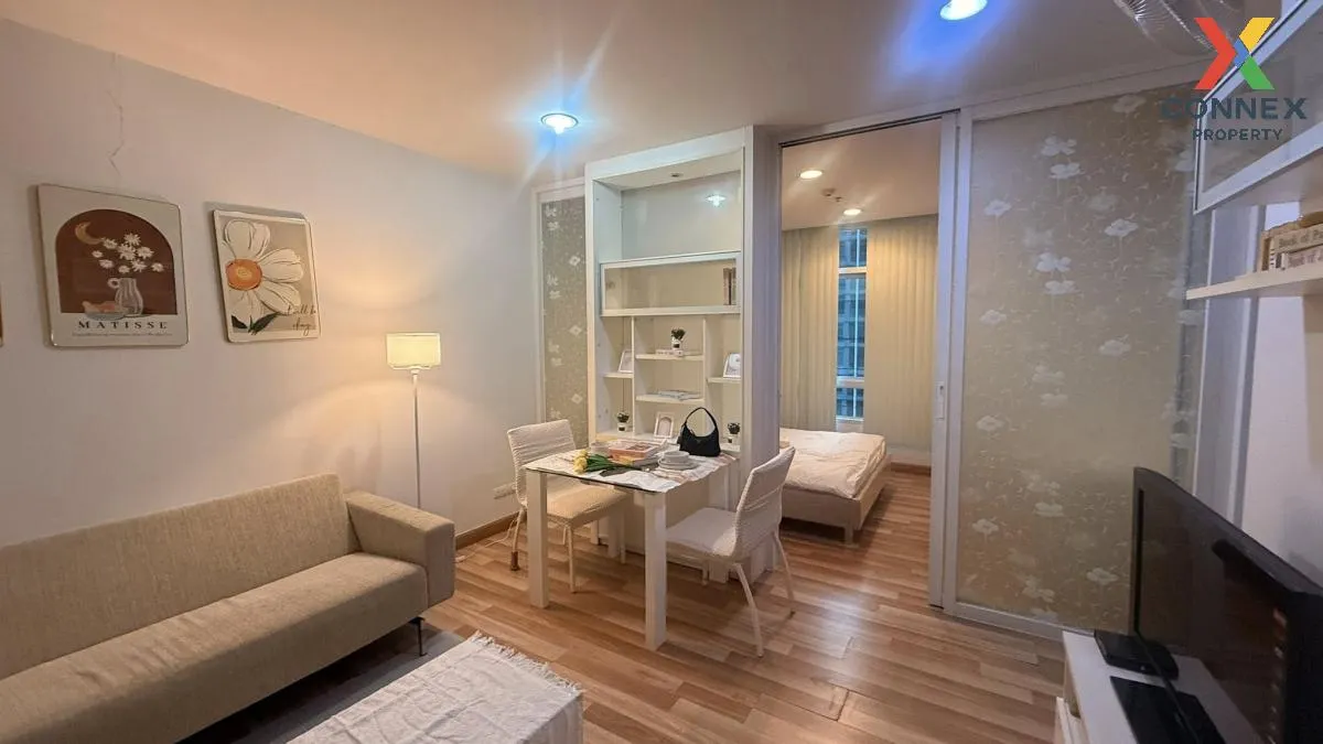 เช่าคอนโด  เซ็นทริค ซีน สุขุมวิท 64 BTS-อุดมสุข บางนา เขต บางนา ก