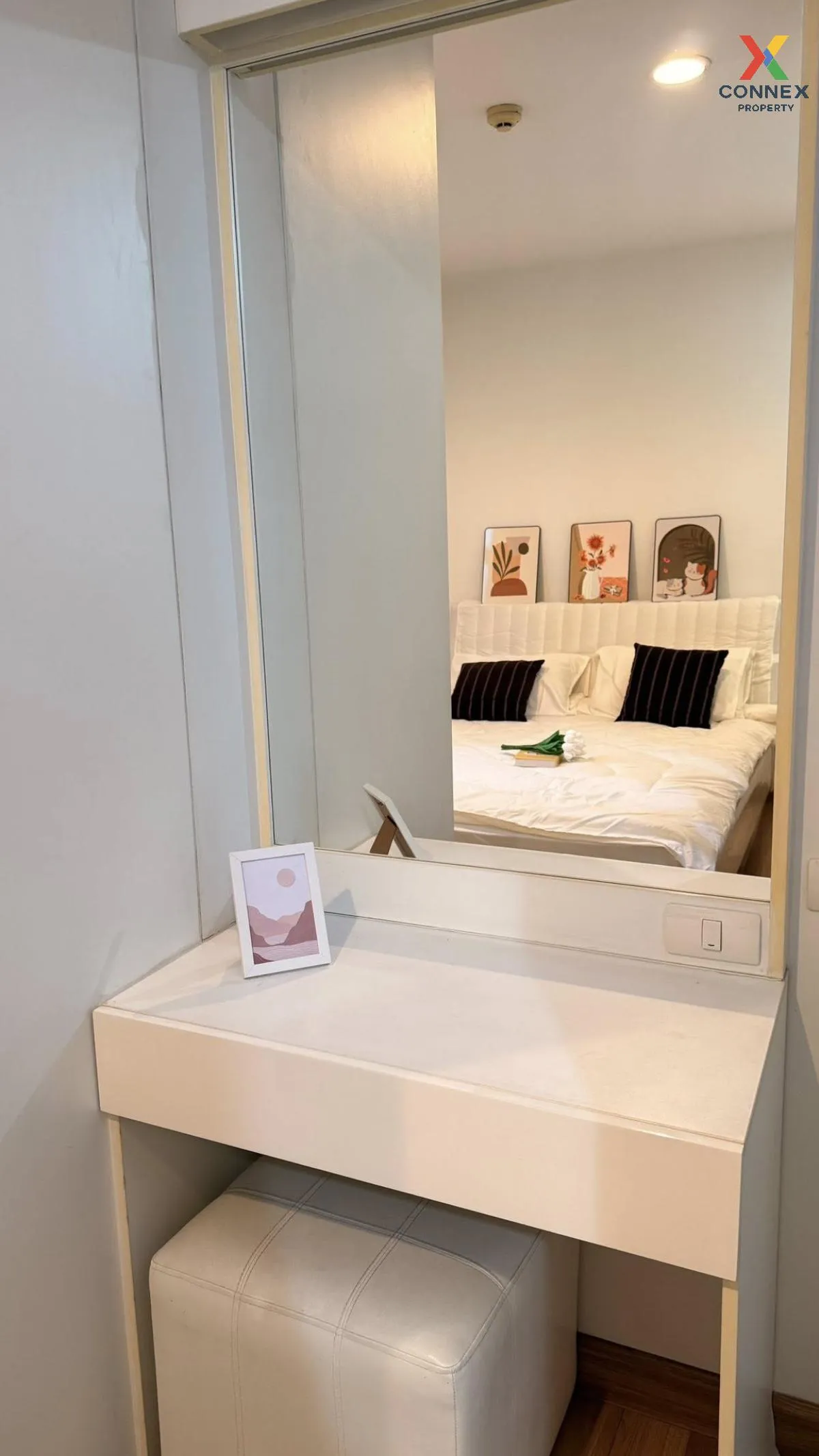 เช่าคอนโด  เซ็นทริค ซีน สุขุมวิท 64 BTS-อุดมสุข บางนา เขต บางนา ก