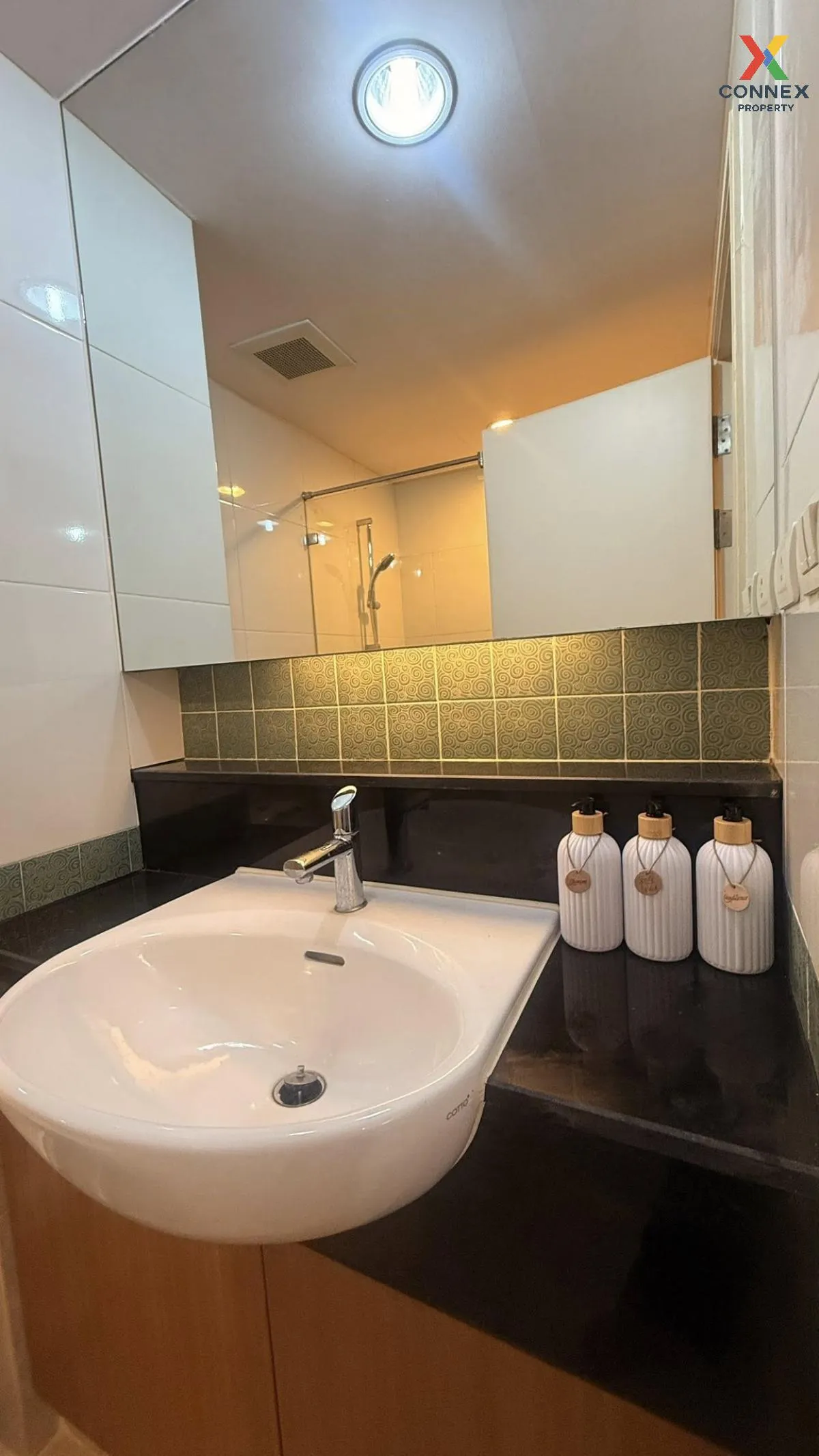 เช่าคอนโด  เซ็นทริค ซีน สุขุมวิท 64 BTS-อุดมสุข บางนา เขต บางนา ก