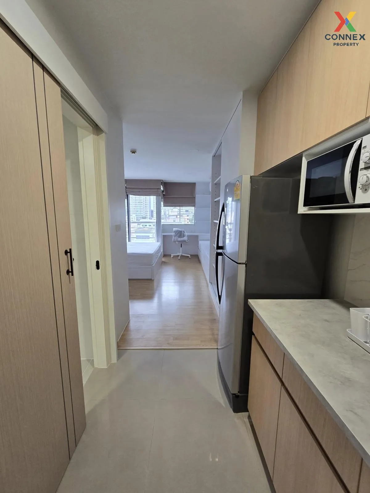 For Rent Condo , The Link Sukhumvit 50 , BTS-On Nut , Phra Khanon