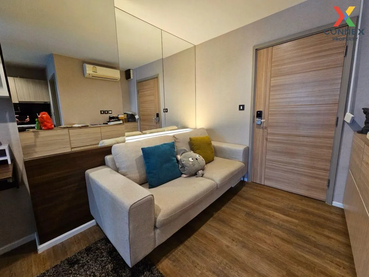 ขายคอนโด  ทรอปิคานา คอนโด บางเมืองใหม่ เมืองสมุทรปราการ สมุทรปราก 2