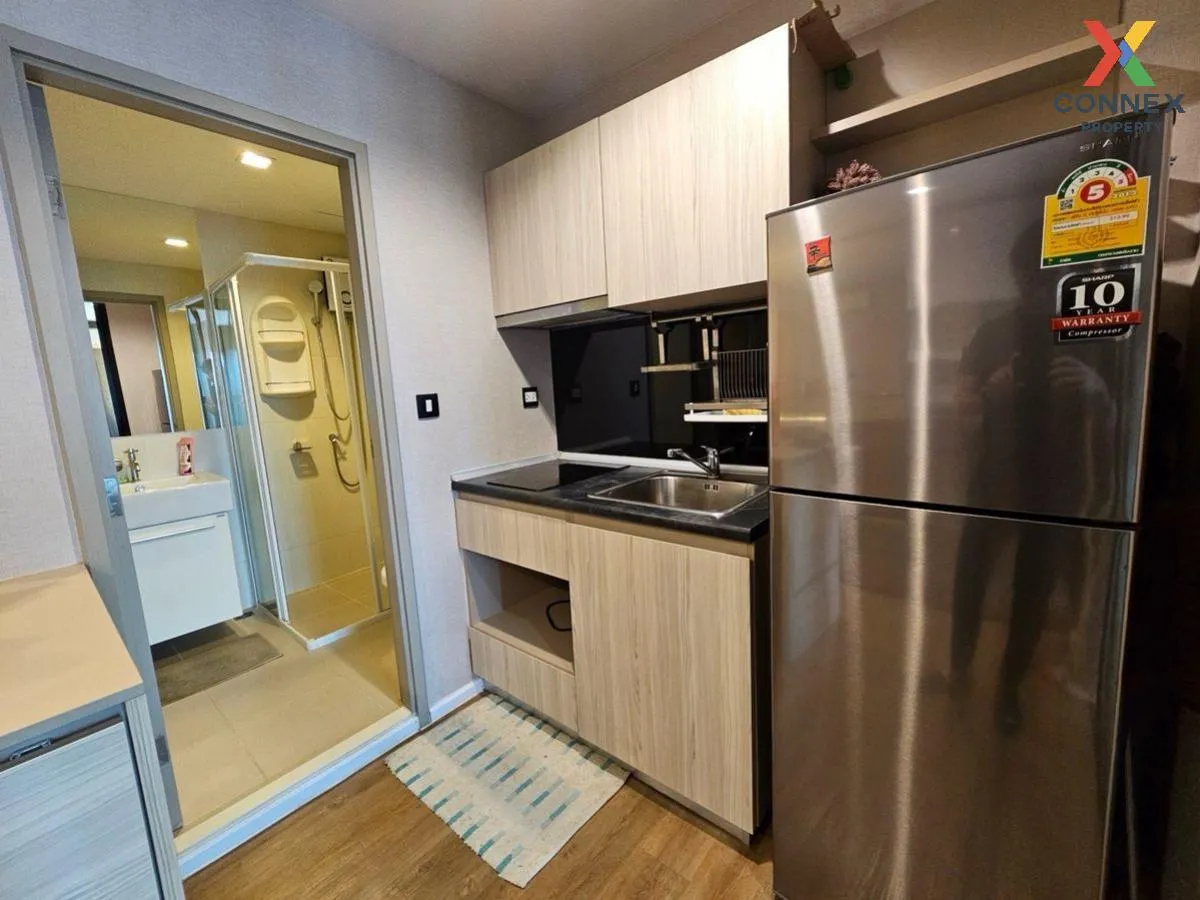 ขายคอนโด  ทรอปิคานา คอนโด บางเมืองใหม่ เมืองสมุทรปราการ สมุทรปราก 3