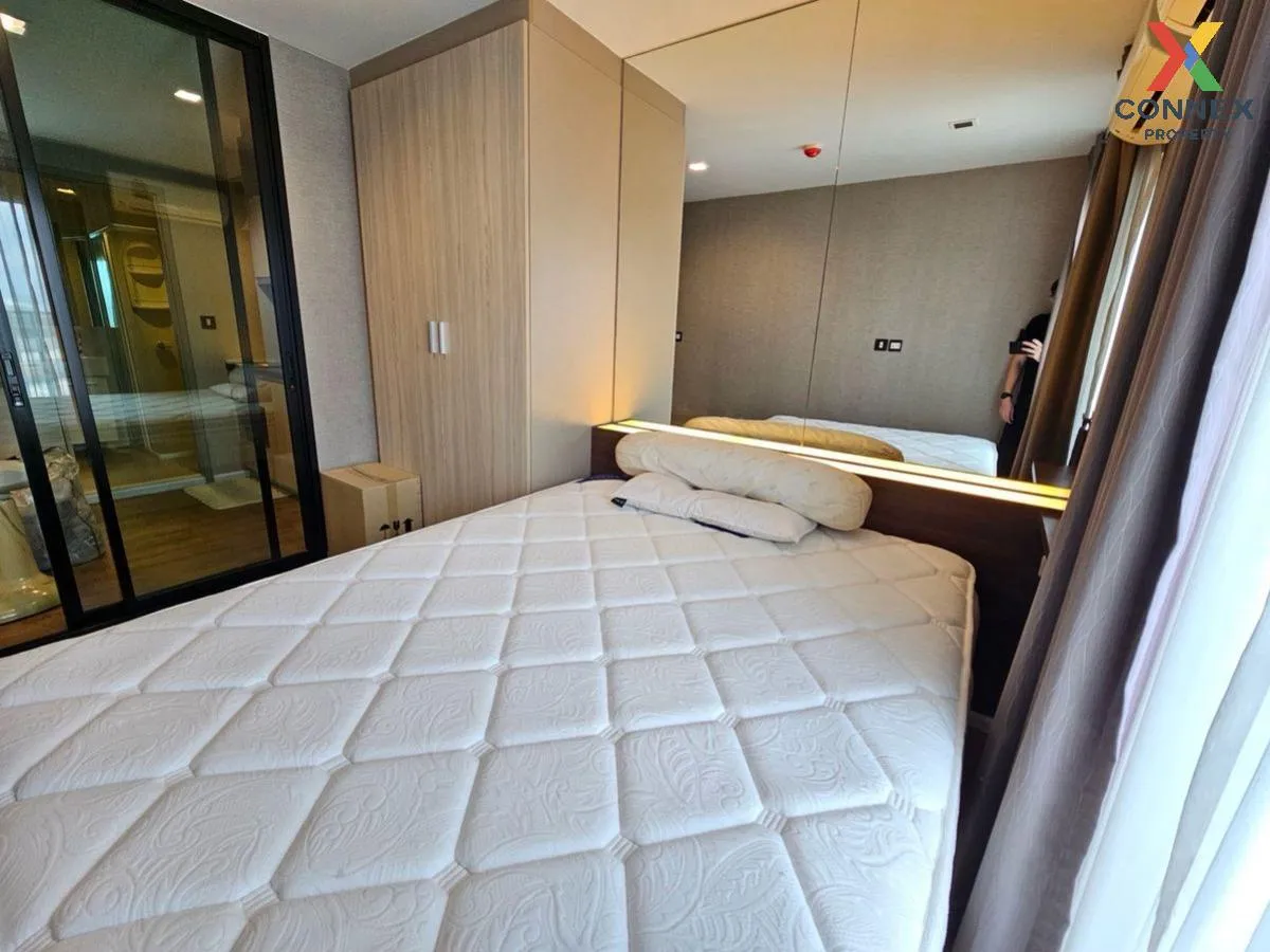 ขายคอนโด  ทรอปิคานา คอนโด บางเมืองใหม่ เมืองสมุทรปราการ สมุทรปราก 4