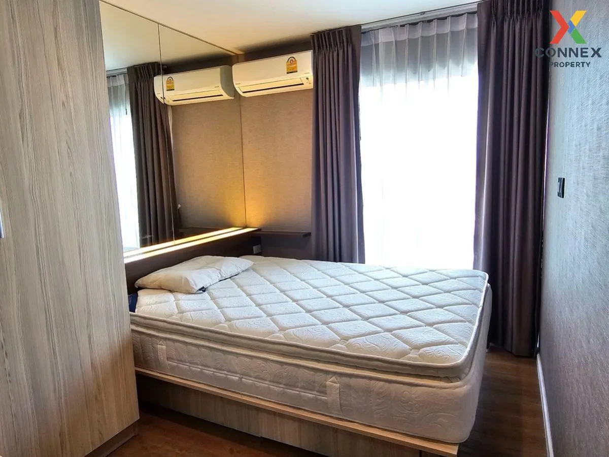 ขายคอนโด  ทรอปิคานา คอนโด บางเมืองใหม่ เมืองสมุทรปราการ สมุทรปราก