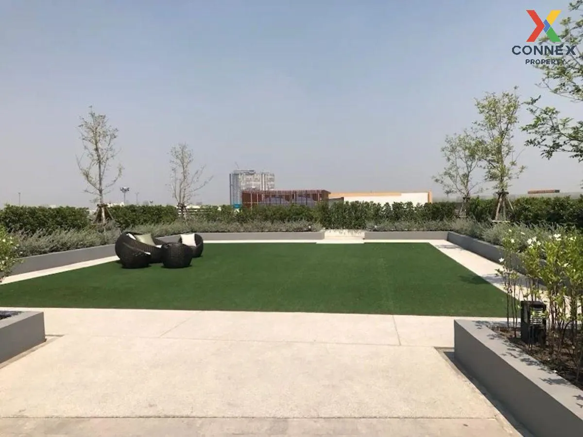 ขายคอนโด  ทรอปิคานา คอนโด บางเมืองใหม่ เมืองสมุทรปราการ สมุทรปราก