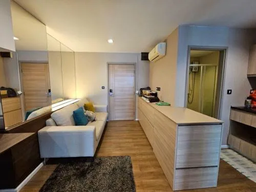 ขายคอนโด  ทรอปิคานา คอนโด บางเมืองใหม่ เมืองสมุทรปราการ สมุทรปราการ CX-125954