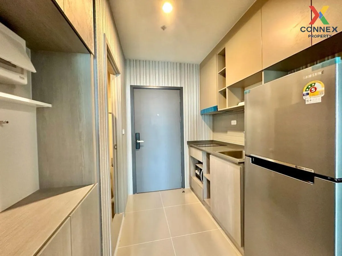 เช่าคอนโด  ไอดีโอ รามคำแหง - ลำสาลี สเตชั่น MRT-ลำสาลี (สายสีเหลื 2