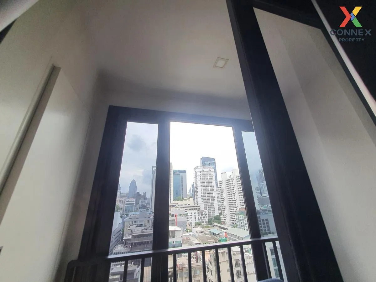 For Rent Condo , Ashton Asoke , BTS-Asok , Khlong Toei Nuea , Wat
