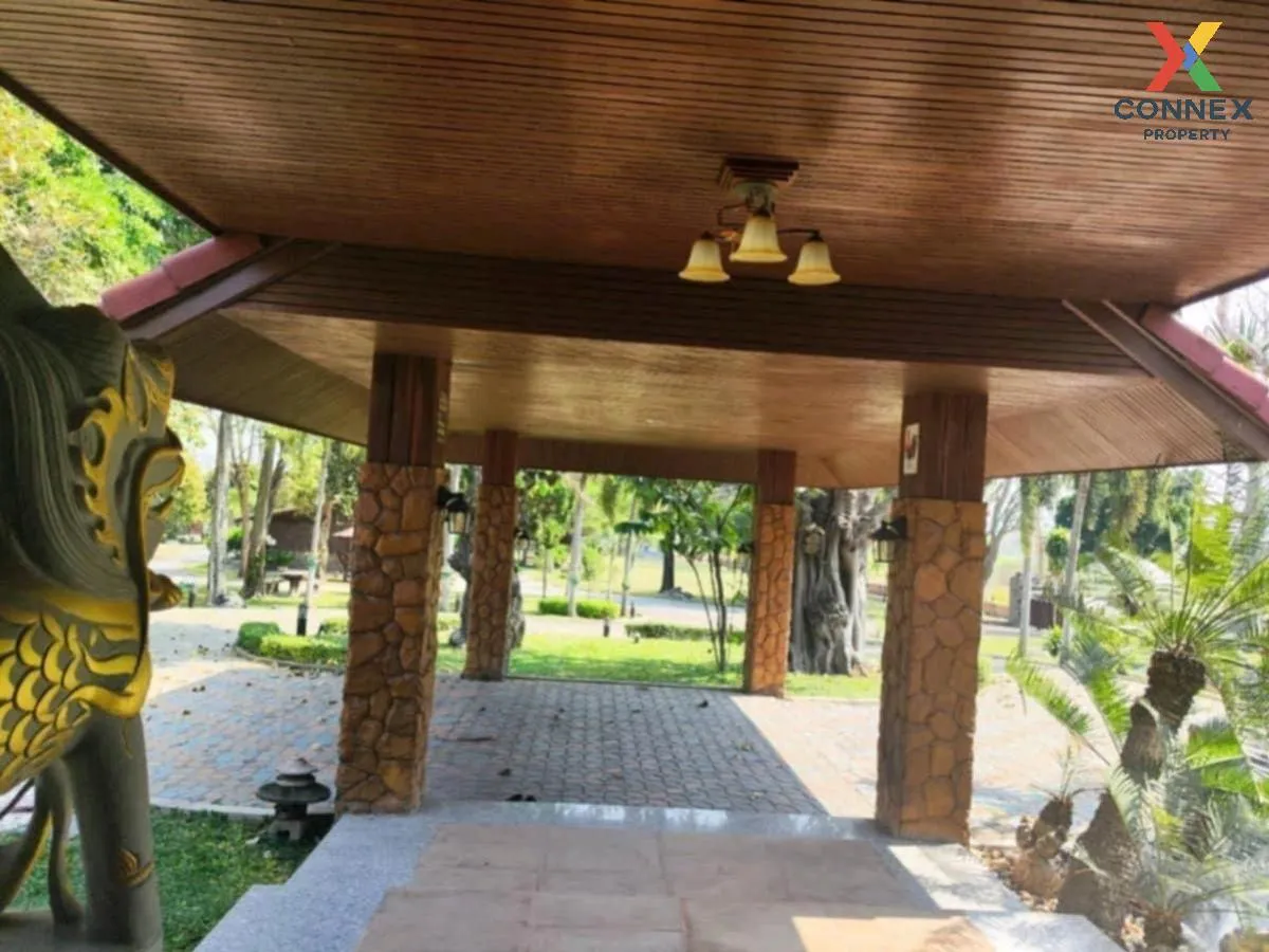 For Sale Khao Yai vacation home 9.3 rai , Khanong Phra , Pak Chon 3