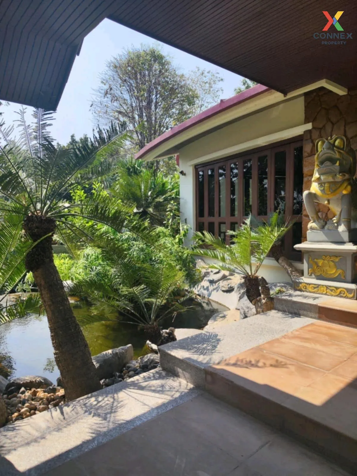 For Sale Khao Yai vacation home 9.3 rai , Khanong Phra , Pak Chon