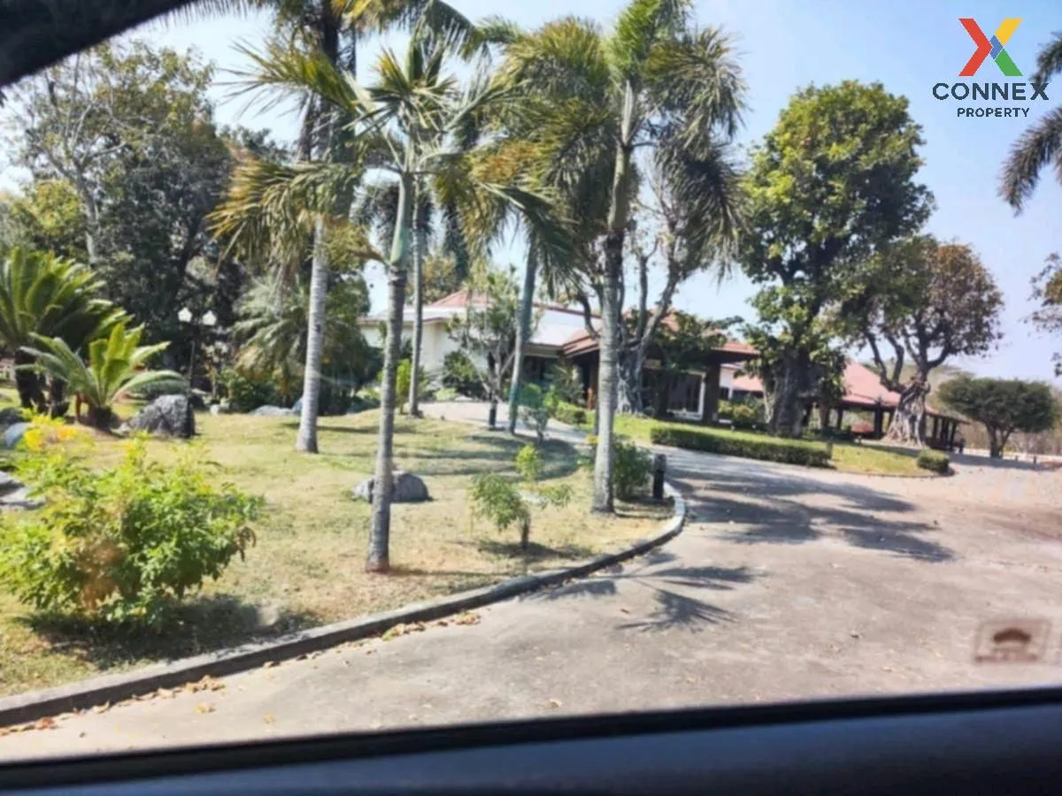 For Sale Khao Yai vacation home 9.3 rai , Khanong Phra , Pak Chon