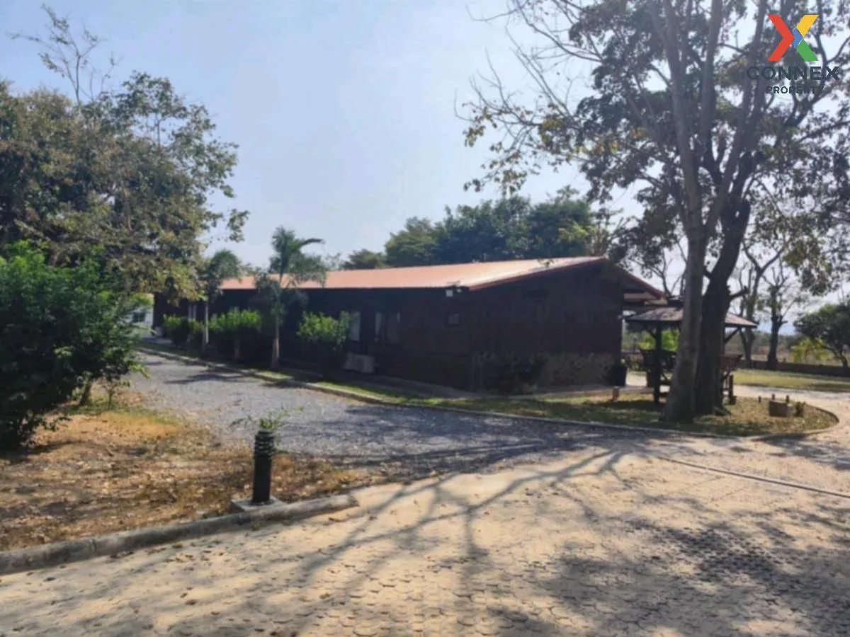 For Sale Khao Yai vacation home 9.3 rai , Khanong Phra , Pak Chon