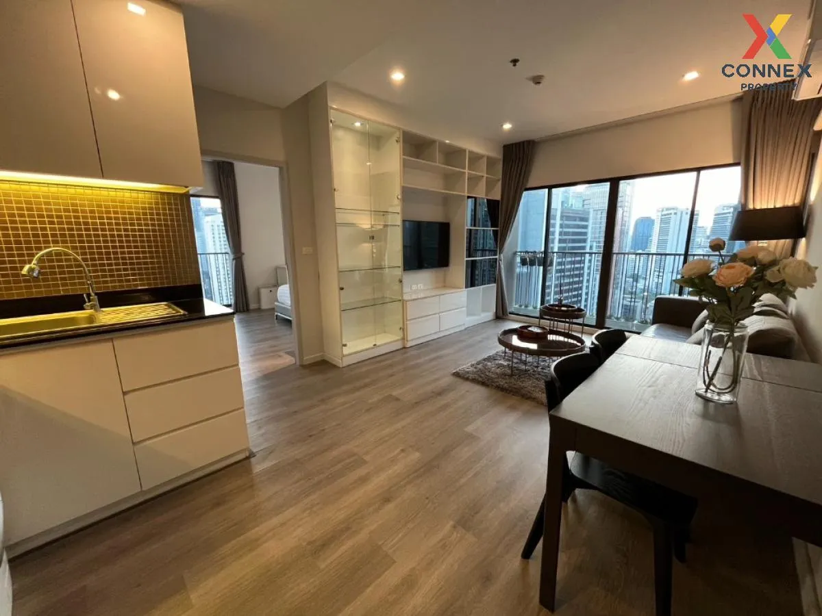 For Rent Condo , Noble Refine , BTS-Phrom Phong , Khlong Tan , Kh 1